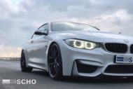 KW3 &#038; BBS Alus am BMW M4 Coupe by Reifen SCHO
