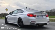 KW3 &#038; BBS Alus am BMW M4 Coupe by Reifen SCHO