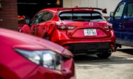 Subtle - Bodykit de style sport Knight pour la Mazda 3