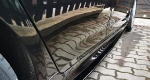 Tutorial &#8211; Lackaufbereitung VW Phaeton in Campanellaweiß