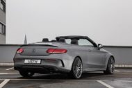 700 PS - Mercedes C63 AMG Coupe i kabriolet firmy Väth