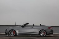 700 PS - Mercedes C63 AMG Coupe i kabriolet firmy Väth