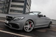700 PS &#8211; Mercedes C63 AMG Coupe &#038; Cabrio by Väth