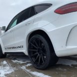PDG800X Widebodykit Mercedes GLE C292 Tuning BC Forged 10 155x155