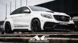 PDG800X Widebodykit Mercedes GLE C292 Tuning BC Forged 2 155x87