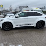 PDG800X Widebodykit Mercedes GLE C292 Tuning BC Forged 8 155x155