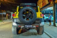 Project WOLVERINE Toyota FJC Autobot Tuning 11 190x127