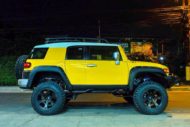Project WOLVERINE Toyota FJC Autobot Tuning 2 190x127