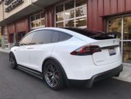 Revozport Tesla Model X R Zentric Fullbody Kit Tuning 2018 24 190x144