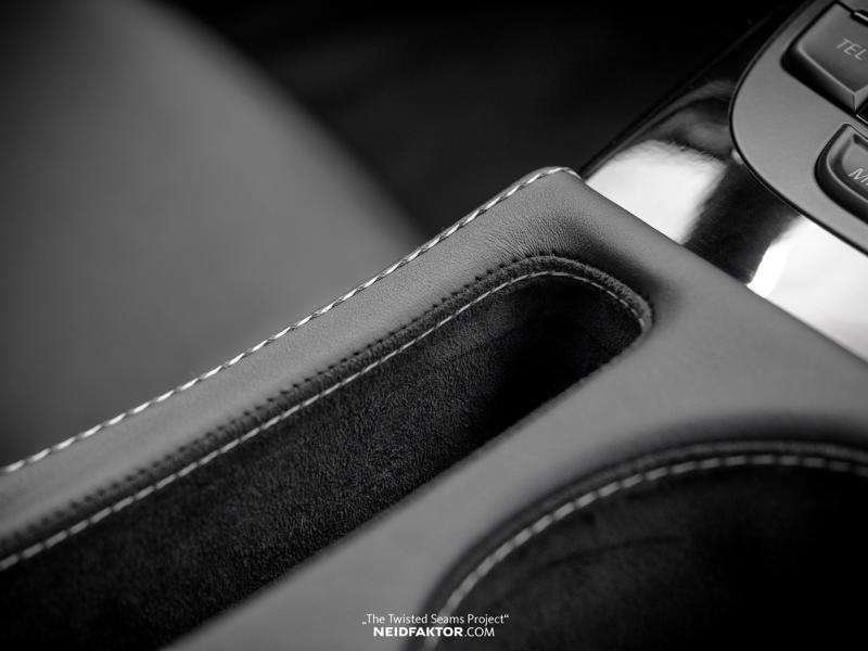 &#8222;The Twisted Seams Project&#8220; &#8211; edler Audi A5 by Neidfaktor