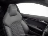 "مشروع اللحامات الملتوية" - سيارة Audi A5 النبيلة من شركة Neidfaktor