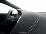 "Le projet des coutures tordues" - noble Audi A5 de Envy Factor