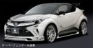 Toyota CH R Bodykit Silk Blaze Glanzen Tuning 37 135x70
