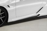 Wykonano - zestaw szerokokadłubowy Forest International dla Lexus LC
