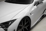 Done - Forest International widebody kit for the Lexus LC