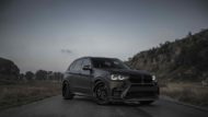 On a new - Z-Performance BMW X5M (F85) with 750 PS