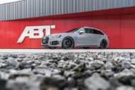 Bye Bye M3 - ABT Sportsline Audi RS4 Avant con 510 PS