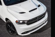 Racing SUV: 2018 Dodge Durango from tuner Mopar