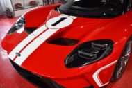 2018 Hennessey Performance Heritage Ford GT Tuning 8 190x127 Vorschau   2018 Hennessey Performance Heritage Ford GT