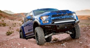 2018 Shelby Baja Raptor Ford F 150 Tuning 11 310x165 Halboffiziell: 2019/2020 Ford Mustang Shelby GT500 geleaked