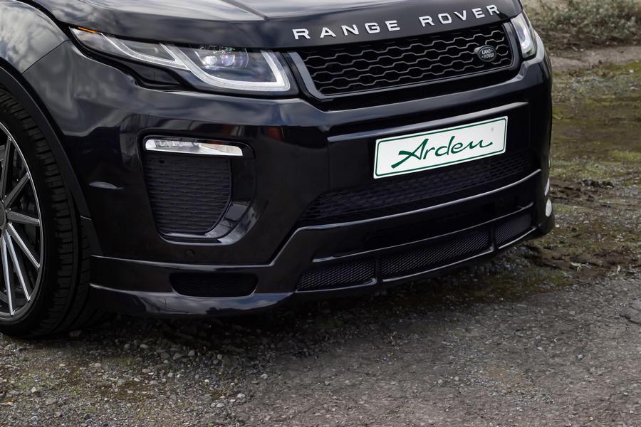 ARDEN AR 11 Tuning Range Rover Evoque SUV 4 ARDEN AR 11 Tuning für das Range Rover Evoque SUV