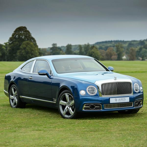 Ares Design Bentley Mulsanne Coupe 4