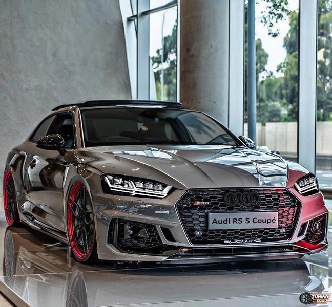 audi rs5 tuning