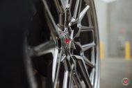 In evidenza: Audi S8 sui nuovi cerchi Vossen Forged ML-X3