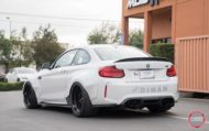 BMW M2 F87 Coupe PSM Dynamic Widebody Tuning 2018 1 190x119 Fett   BMW M2 F87 Coupe mit PSM Dynamic Widebody