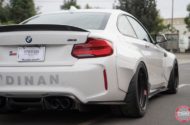 BMW M2 F87 Coupe PSM Dynamic Widebody Tuning 2018 2 190x125 Fett   BMW M2 F87 Coupe mit PSM Dynamic Widebody