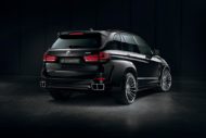 BMW X5 F15 Hamann Motorsport Widebody Kit 2018 Tuning 3 190x127