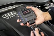 Erster &#8211; DTE-Systems Audi A8 D5 mit PowerControl X Chiptuning