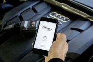 First - DTE system Audi A8 D5 with PowerControl X chip tuning
