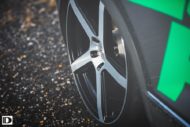 T-ROC'KT - felgi Dotz i zawieszenie pneumatyczne w VW T-Roc