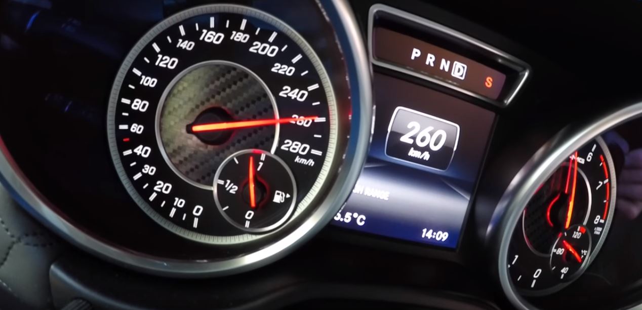 GAD Motors Mercedes G63 AMG Tuning 1 Video: Ohne Worte   1.000 PS GAD Motors Mercedes G63 AMG