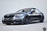 HAMANN Motorsport BMW G30 Tuning 2018 15 155x103 Mega   HAMANN BMW G30 von DS automobile & autowerke