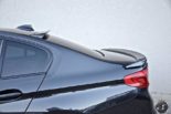 HAMANN Motorsport BMW G30 Tuning 2018 16 155x103 Mega   HAMANN BMW G30 von DS automobile & autowerke