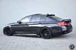 HAMANN Motorsport BMW G30 Tuning 2018 21 155x103 Mega   HAMANN BMW G30 von DS automobile & autowerke