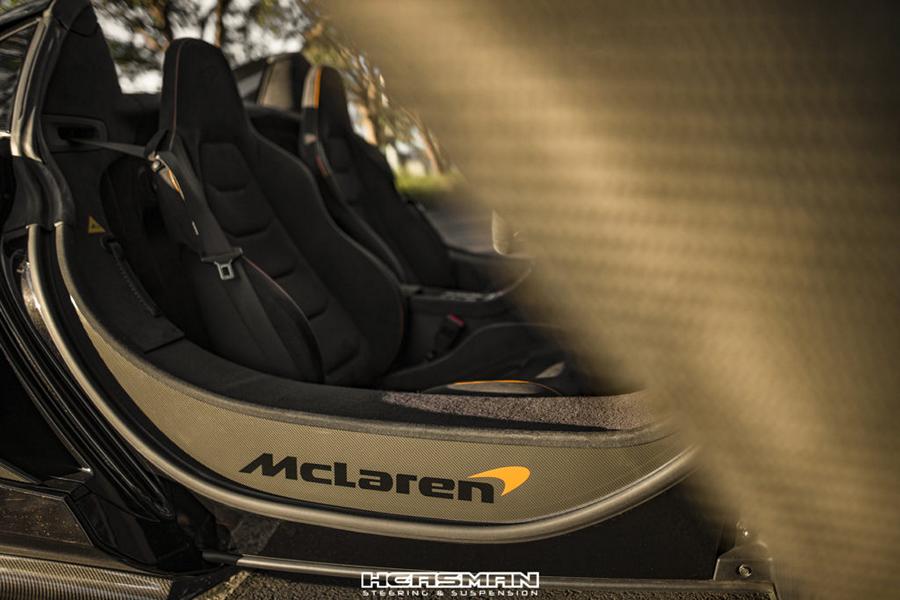 Heasman McLaren 650S Tuning 2