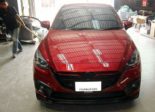 Mazda 2 Knight Sports Bodykit Tuning 2018 10 155x112