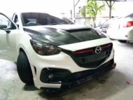 Mazda 2 Knight Sports Bodykit Tuning 2018 5 190x143