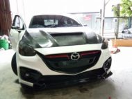 Mazda 2 Knight Sports Bodykit Tuning 2018 8 190x143