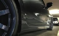 Transformado: Mazda 3 con el espacioso kit de carrocería BOXZA Racing
