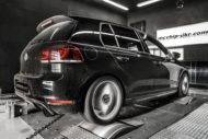 Clearly - 370 PS in Mcchip-DKR VW Golf VI GTI Edition 35