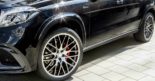 Perfect – Mercedes-Benz GLS 400 van tuner Hofele-Design
