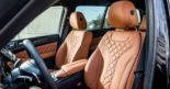 Perfecto - Mercedes-Benz GLS 400 del sintonizador Hofele-Design