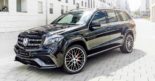 Perfect – Mercedes-Benz GLS 400 van tuner Hofele-Design