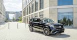 Perfetto: Mercedes-Benz GLS 400 del sintonizzatore Hofele-Design
