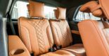 Perfekt &#8211; Mercedes-Benz GLS 400 vom Tuner Hofele-Design