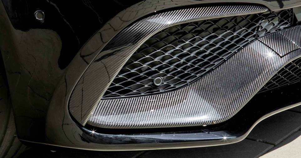 Perfecto - Mercedes-Benz GLS 400 del sintonizador Hofele-Design